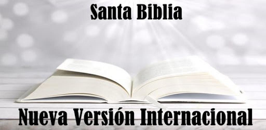 Biblia Nueva Versión Internacional Gratis - Descargar APK Para Android ...