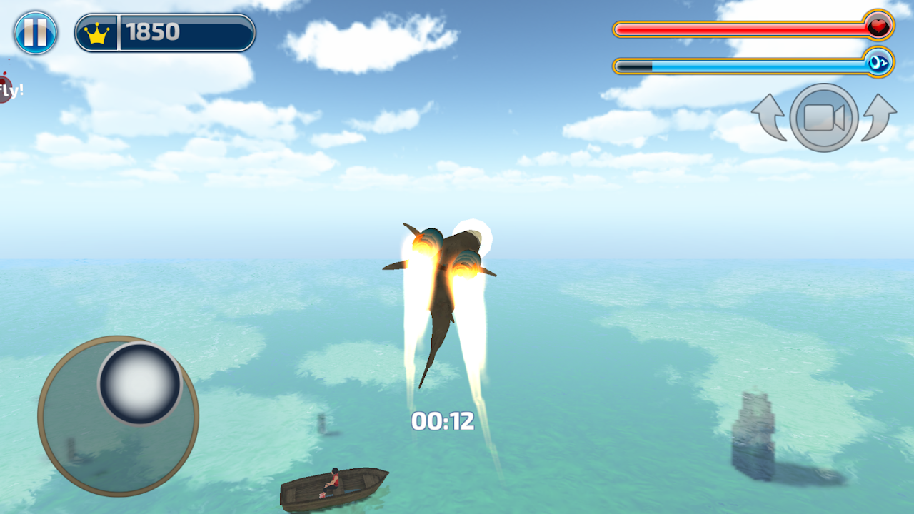 Shark Simulator (18+) - Baixar APK para Android