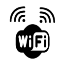 Weak WiFi Password Viewer Icon