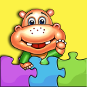 Kids Puzzles - Learning words Icon