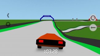 Track Rush Racer Racing screenshot 6