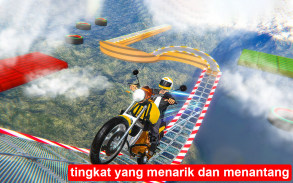 Lereng Sepeda - Mustahil Sepeda Balap & Pengganti screenshot 2