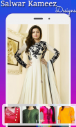 Salwar Neck Designs screenshot 2