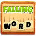 Falling Word - Challenge your brain Icon
