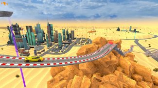 CCX Drift Drive Simulator screenshot 1