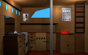 Juegos de Escape Casa del rompecabezas Barco V1 screenshot 20