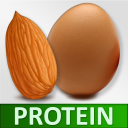 Protein Rich Food Source Guide Icon