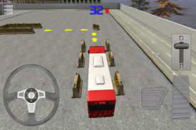 巴士停車場3D screenshot 1