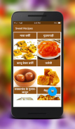 Sweet Recipes in Hindi screenshot 2