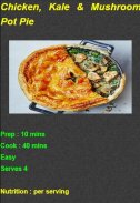 PIE Recipes screenshot 0