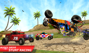 Buggy Race : Car Racing Games screenshot 5