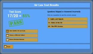UK PPL Exam Tutor screenshot 6