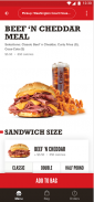 Arby's Fast Food Sandwiches screenshot 3