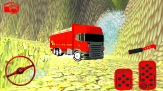 Log Delivery simulator screenshot 3