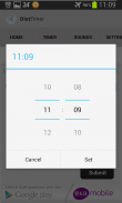Diet Timer 3-Hour Diet screenshot 3