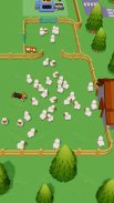 Sheep Farm - Wool Factory screenshot 7