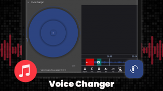 Audio Editor Maker MP3 Cutter screenshot 11