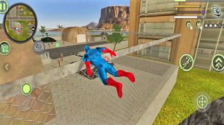 Spider Rope Superhero Vice Town (Early Access) screenshot 0