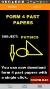 Sim gazeti - Form 4 past papers, Books, Newspapers screenshot 13