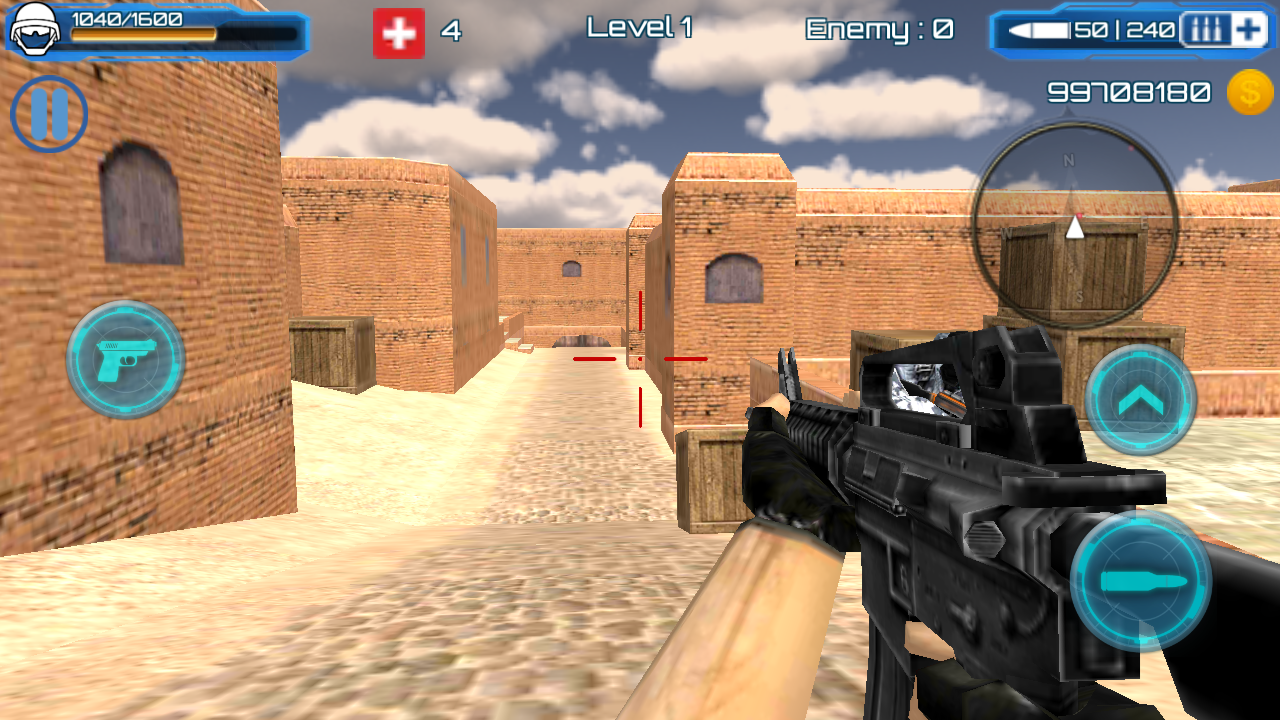 SWAT Counter Terrorist - APK Download for Android | Aptoide