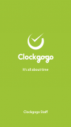 Clockgogo Staff screenshot 4