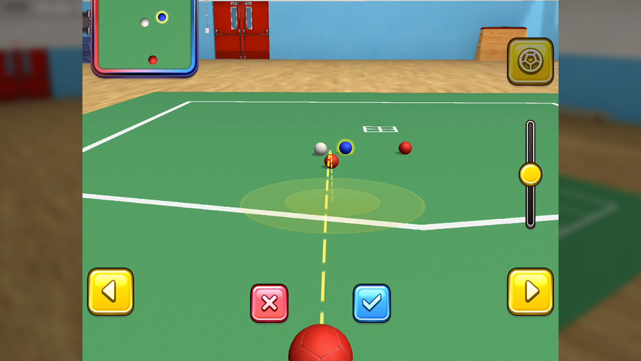 Boccia Battle APK Download for Android Aptoide