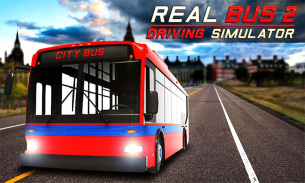 Real Bus Driving screenshot 7