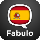 Learn Spanish - Fabulo Icon