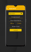 Interest Calculator - GST, EMI, Simple & Compound screenshot 3