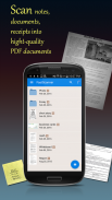 Fast Scanner:Pindai PDF Gratis screenshot 0