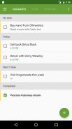 Easy Todo | Task & To-do List screenshot 1