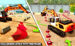 Excavator Training 2020 | Heavy Construction Sim screenshot 2