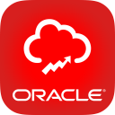 Oracle CX Cloud Mobile Icon