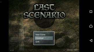 Last Scenario screenshot 3