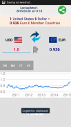 Currency Converter screenshot 2