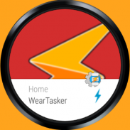 WearTasker - Tasker for Wear screenshot 7