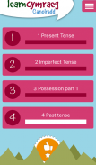 LearnCymraeg Canolradd Level 3 screenshot 2