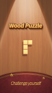 Wood Puzzle screenshot 0