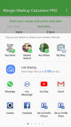 Margin Markup Calculator PRO screenshot 0