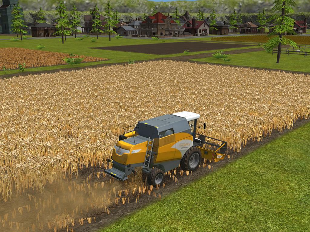 Farming Simulator 16 - APK Download for Android | Aptoide