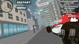 Race Car Simulator screenshot 4