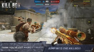 The Killbox: Arena Combat Asia screenshot 5