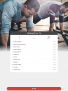 7 Minute Workout - Daily HIIT Circuit Training screenshot 9