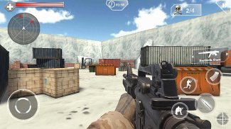 Atire Hunter-Gun assassino screenshot 1