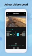 Photo Video Editor With Music screenshot 4