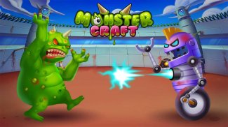 MonsterCraft screenshot 0