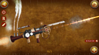 蒸汽朋克武器模拟器 screenshot 6