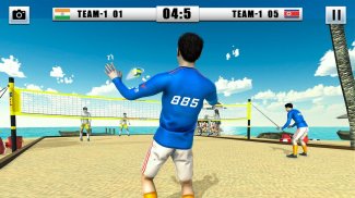 Volleyball 2021 - Offline Sports Games screenshot 10