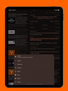 Hacki for Hacker News screenshot 4