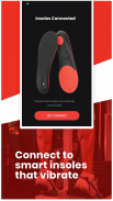 iVibe Insoles - Every step is a workout screenshot 4